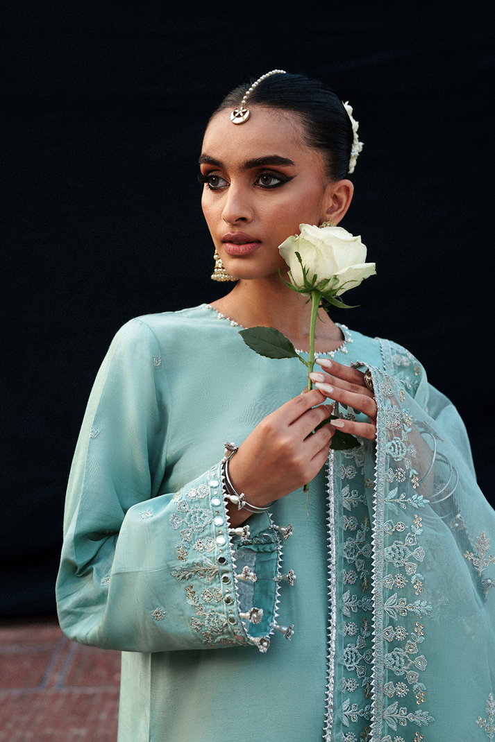 Saad Shaikh | Zaria Festive Pret 25 | AURA