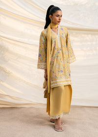Mahgul | Ambi Bagh Silk Edit | Zarnish - by Libayah - Registered Vendor of : Mahgul - 100% Original Designer Dress