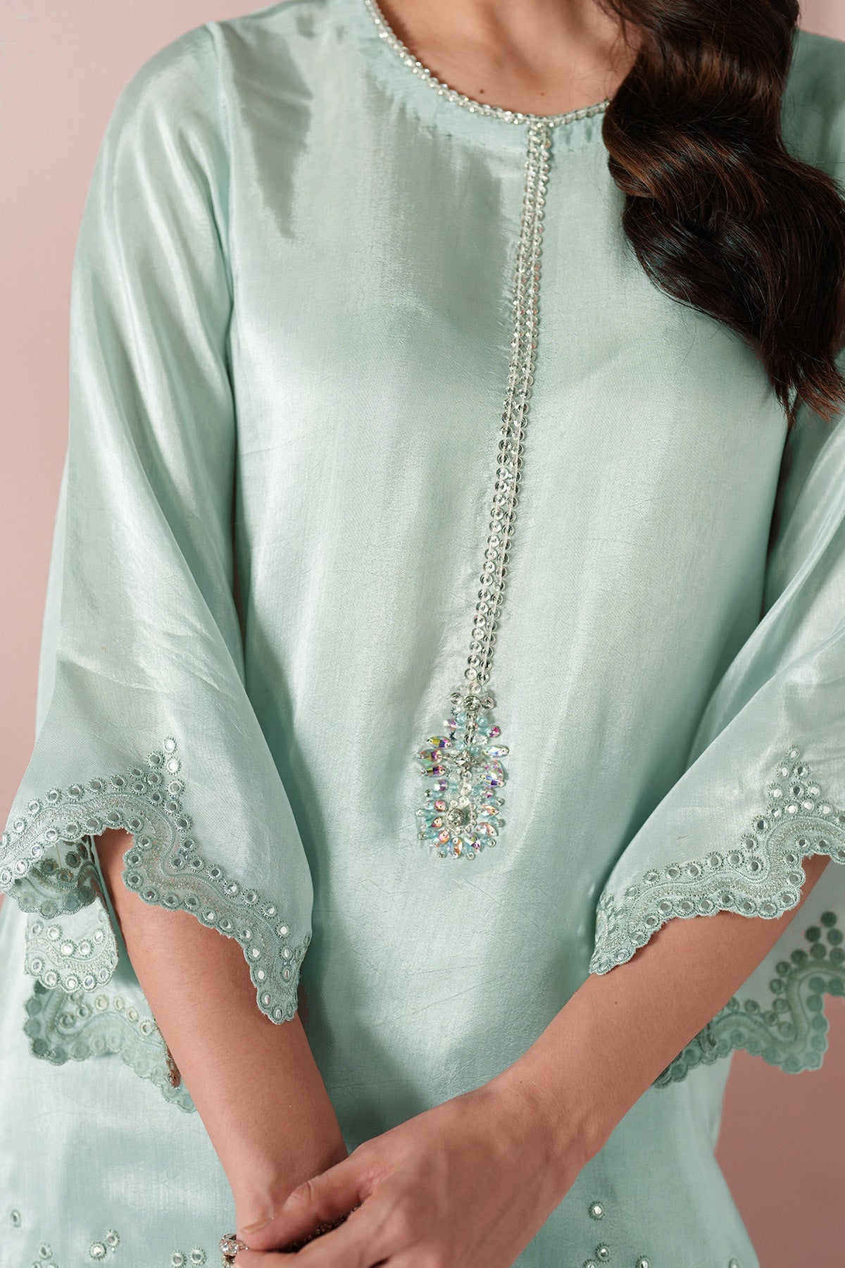 RTW1030 – authentic Pakistani dress from the Alizeh Ready to Wear collection for women in the UK.