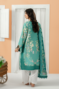 Zarposh | Sundaze Luxe Pret | Lazuli by Zarposh - Designer Dress  - Type : Ladies Clothes - Available at Libayah - 100% Original 