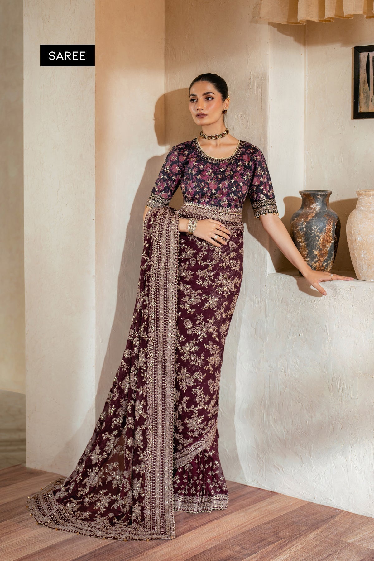 Xenia Formals | Niran Formals | LUNE by Xenia Formals - Designer Dress - Type: Ladies Clothes - Available at Libayah - 100% Original