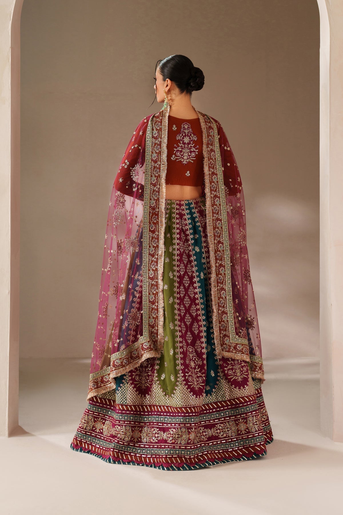 Xenia Formals | Neorah Luxury Formals | INEA by Xenia Formals - Designer Dress  - Type : Ladies Clothes - Available at Libayah - 100% Original 