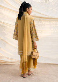 Mahgul | Ambi Bagh Silk Edit | Zarnish - by Libayah - Registered Vendor of : Mahgul - 100% Original Designer Dress