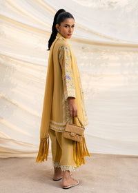 Mahgul | Ambi Bagh Silk Edit | Zarnish - by Libayah - Registered Vendor of : Mahgul - 100% Original Designer Dress
