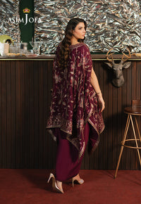 Asim Jofa | Premium Festive | AJPF-04 by Asim Jofa - Designer Dress - Type: Ladies Clothes - Available at Libayah - 100% Original