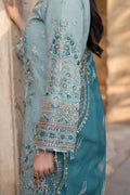 Imrozia Premium | Meeras Luxury Eid 25 | I-225 FEROZA by Imrozia Premium - Designer Dress - Type: Ladies Clothes - Available at Libayah - 100% Original