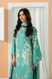 Zarposh | Sundaze Luxe Pret | Lazuli by Zarposh - Designer Dress  - Type : Ladies Clothes - Available at Libayah - 100% Original 