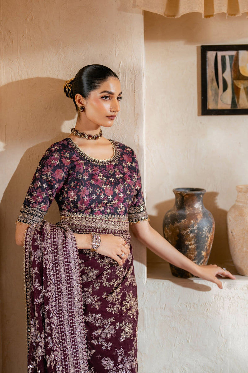 Xenia Formals | Niran Formals | LUNE by Xenia Formals - Designer Dress - Type: Ladies Clothes - Available at Libayah - 100% Original