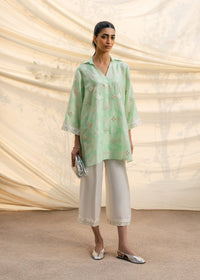 Mahgul | Ambi Bagh Silk Edit | Caelina - by Libayah - Registered Vendor of : Mahgul - 100% Original Designer Dress