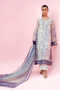 Sania Maskatiya | Summer Festive 26 | Hamra by Sania Maskatiya - Designer Dress  - Type : Ladies Clothes - Available at Libayah - 100% Original 