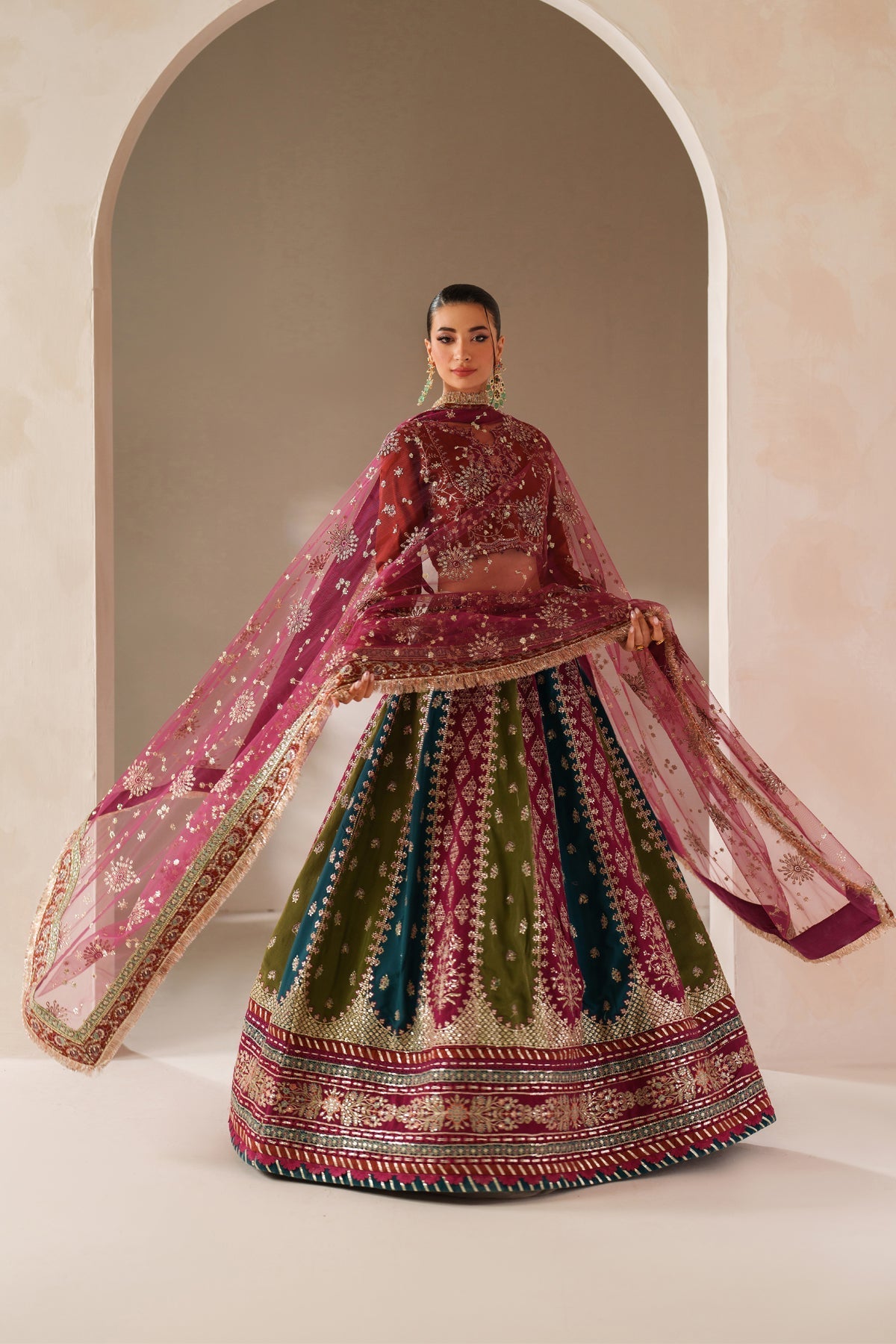 Xenia Formals | Neorah Luxury Formals | INEA by Xenia Formals - Designer Dress  - Type : Ladies Clothes - Available at Libayah - 100% Original 