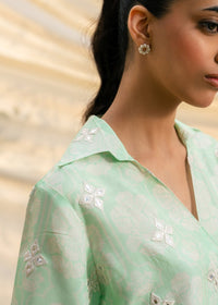 Mahgul | Ambi Bagh Silk Edit | Caelina - by Libayah - Registered Vendor of : Mahgul - 100% Original Designer Dress