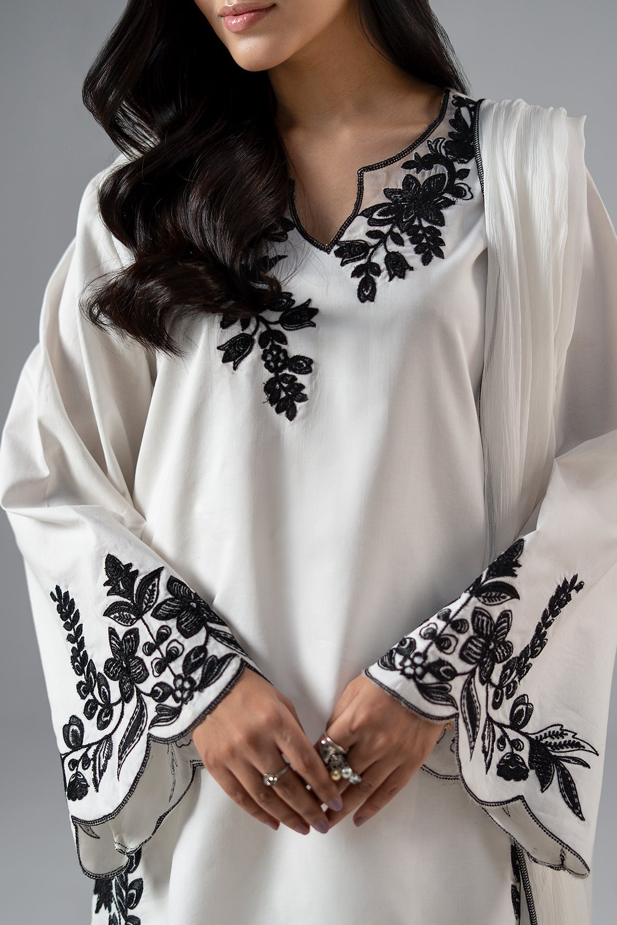 Charizma | Festive Edit | CNP-6-261 by Charizma - Designer Dress  - Type : Ladies Clothes - Available at Libayah - 100% Original 