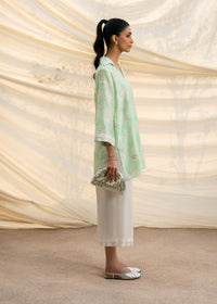 Mahgul | Ambi Bagh Silk Edit | Caelina - by Libayah - Registered Vendor of : Mahgul - 100% Original Designer Dress