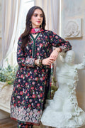 Hana | Floral Symphony | Rose Radiance by Hana - Designer Dress - Type: Ladies Clothes - Available at Libayah - 100% Original