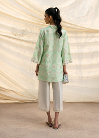 Mahgul | Ambi Bagh Silk Edit | Caelina - by Libayah - Registered Vendor of : Mahgul - 100% Original Designer Dress