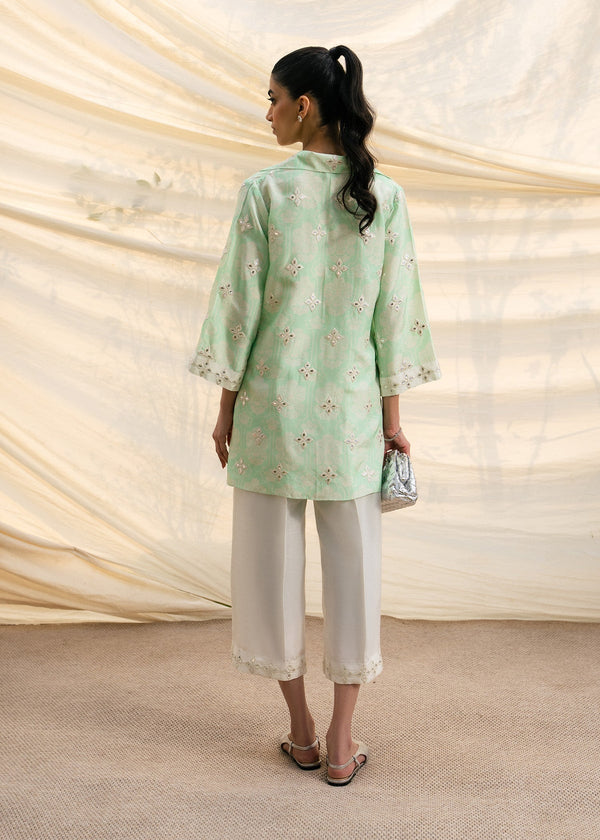 Mahgul | Ambi Bagh Silk Edit | Caelina - by Libayah - Registered Vendor of : Mahgul - 100% Original Designer Dress