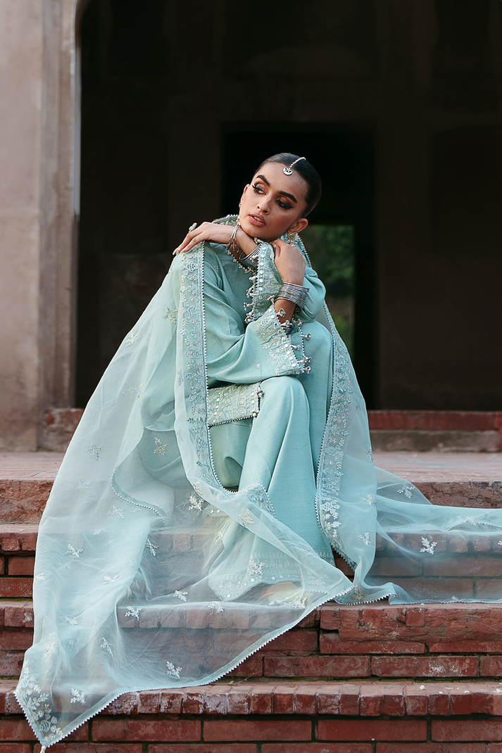 Saad Shaikh | Zaria Festive Pret 25 | AURA