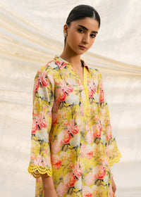 Mahgul | Ambi Bagh Silk Edit | Noor Bano - by Libayah - Registered Vendor of : Mahgul - 100% Original Designer Dress