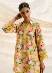 Mahgul | Ambi Bagh Silk Edit | Noor Bano - by Libayah - Registered Vendor of : Mahgul - 100% Original Designer Dress
