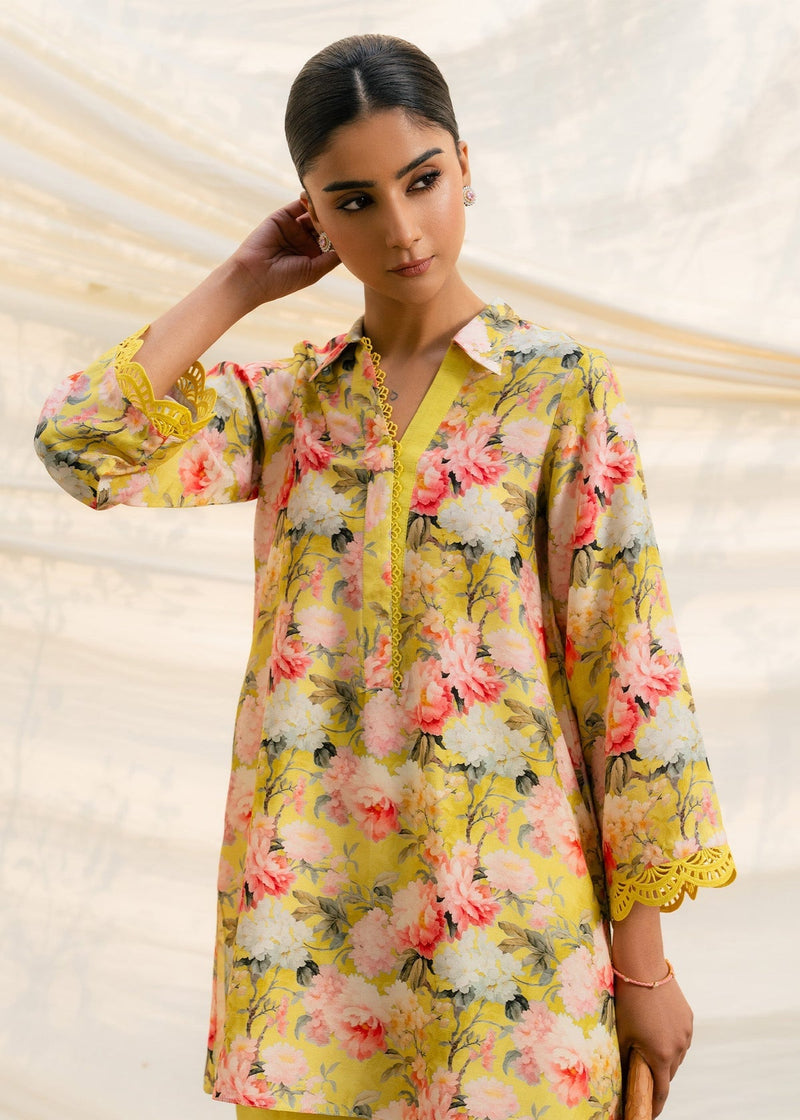 Mahgul | Ambi Bagh Silk Edit | Noor Bano - by Libayah - Registered Vendor of : Mahgul - 100% Original Designer Dress
