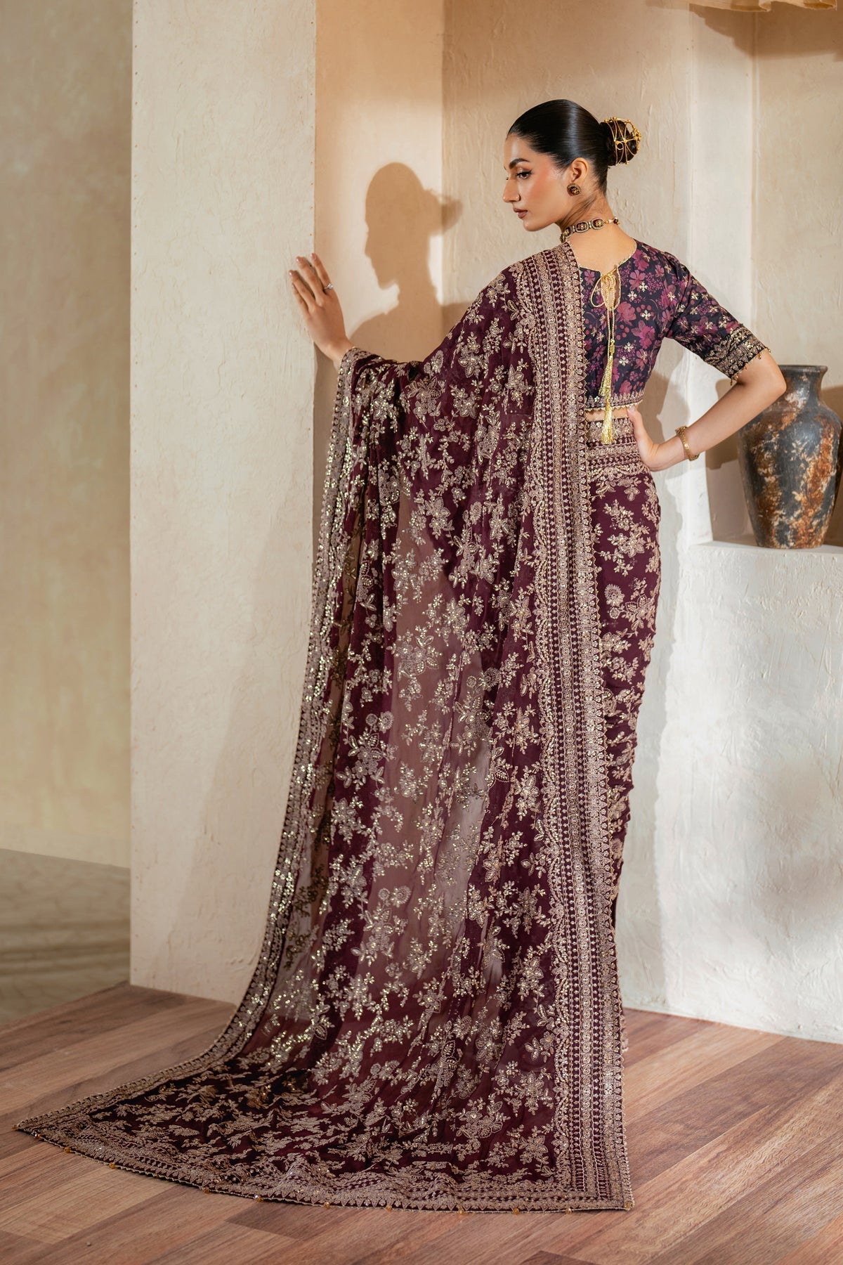 Xenia Formals | Niran Formals | LUNE by Xenia Formals - Designer Dress - Type: Ladies Clothes - Available at Libayah - 100% Original