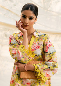 Mahgul | Ambi Bagh Silk Edit | Noor Bano - by Libayah - Registered Vendor of : Mahgul - 100% Original Designer Dress