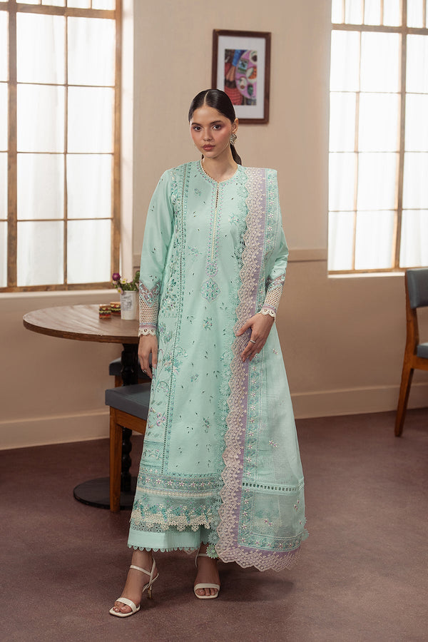 Afrozeh | Basic Pret 26 RTW | NACRE by Afrozeh - Designer Dress  - Type : Ladies Clothes - Available at Libayah - 100% Original 