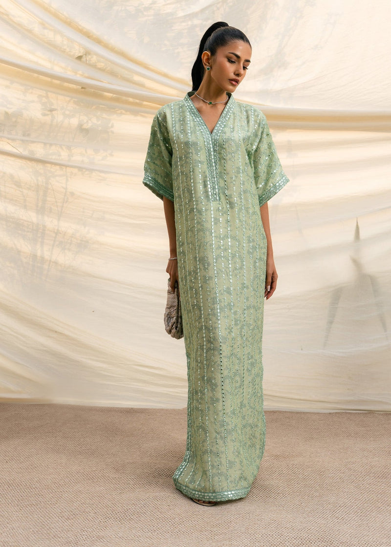 Mahgul | Ambi Bagh Silk Edit | Nayab - by Libayah - Registered Vendor of : Mahgul - 100% Original Designer Dress