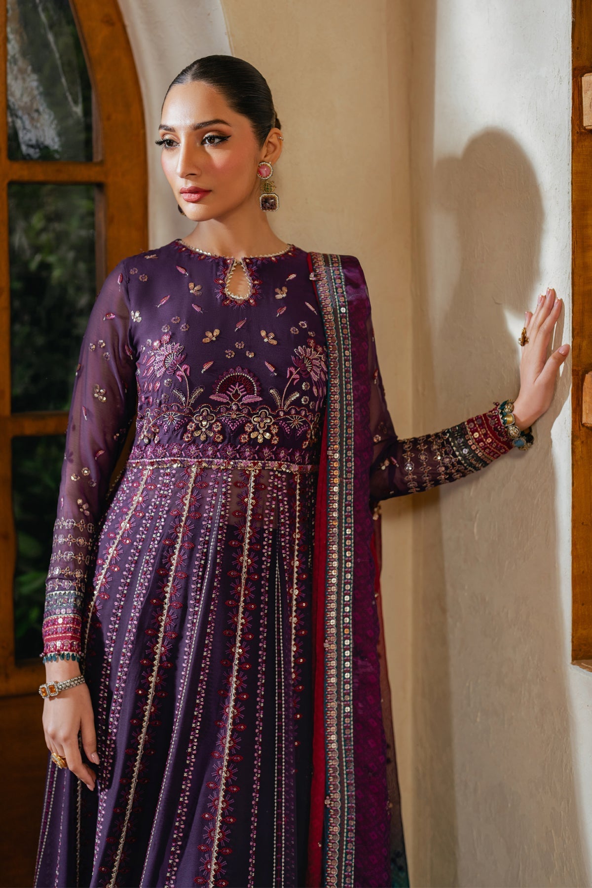 Xenia Formals | Niran Formals | SOURATI by Xenia Formals - Designer Dress - Type: Ladies Clothes - Available at Libayah - 100% Original