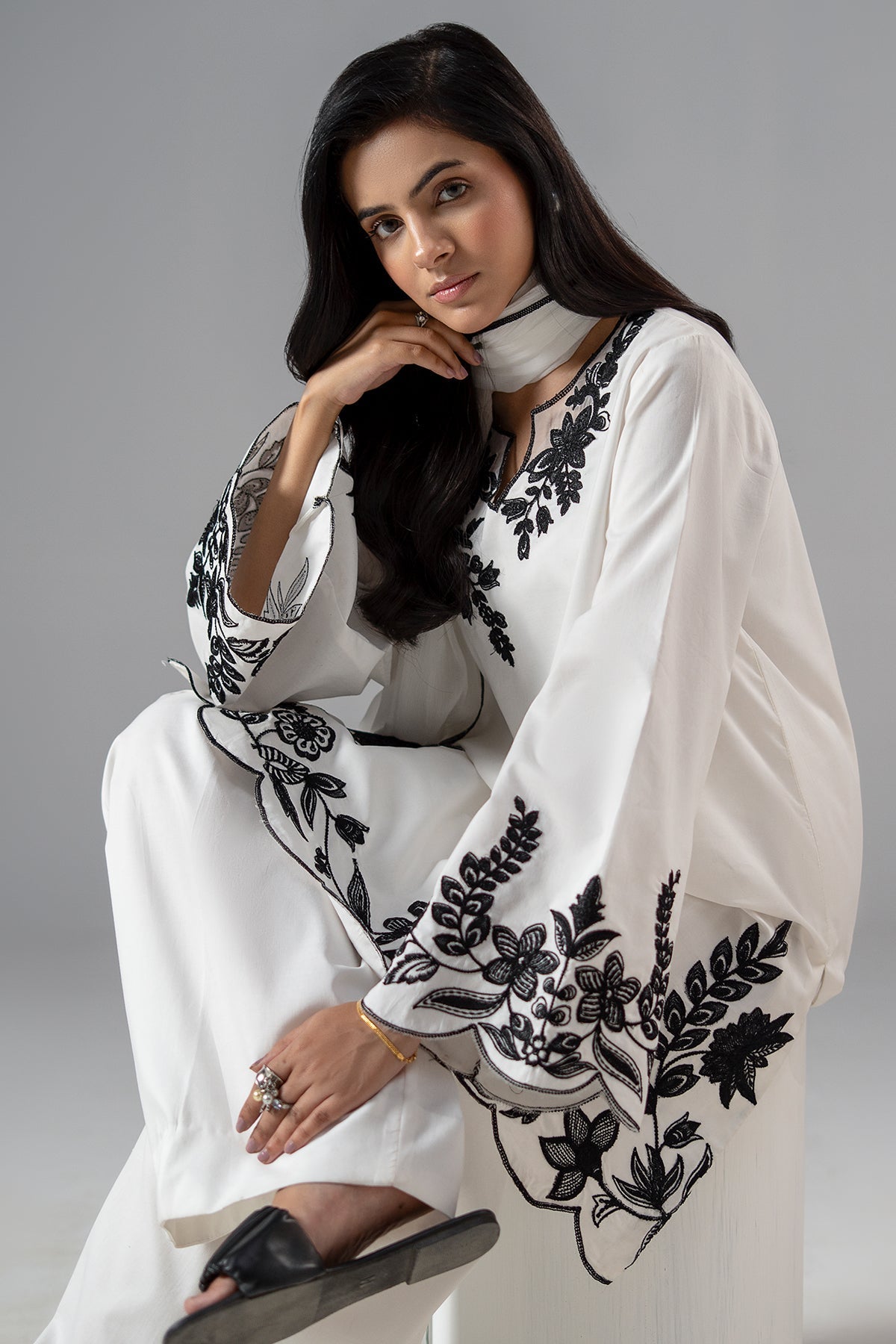 Charizma | Festive Edit | CNP-6-261 by Charizma - Designer Dress  - Type : Ladies Clothes - Available at Libayah - 100% Original 