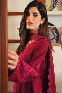 Afrozeh | Sheer Khurma Eid Pret 26 | KESAR by Afrozeh - Designer Dress  - Type : Ladies Clothes - Available at Libayah - 100% Original 