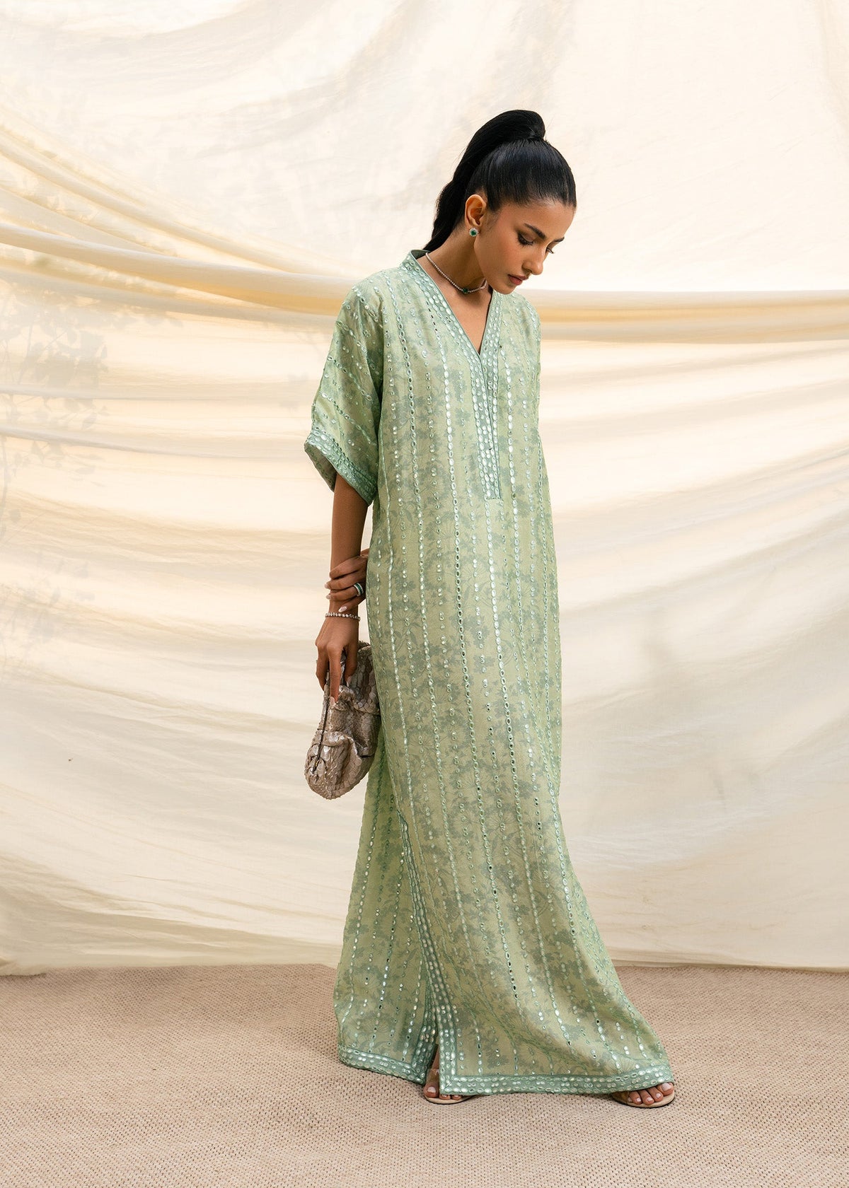 Mahgul | Ambi Bagh Silk Edit | Nayab - by Libayah - Registered Vendor of : Mahgul - 100% Original Designer Dress