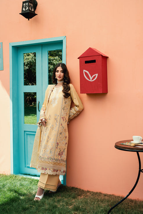 Florent | Eid Edit 26 | 5A by Florent - Designer Dress  - Type : Ladies Clothes - Available at Libayah - 100% Original 