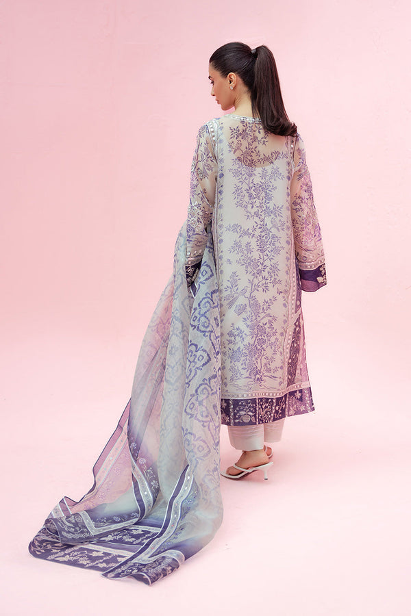 Sania Maskatiya | Summer Festive 26 | Hamra by Sania Maskatiya - Designer Dress  - Type : Ladies Clothes - Available at Libayah - 100% Original 