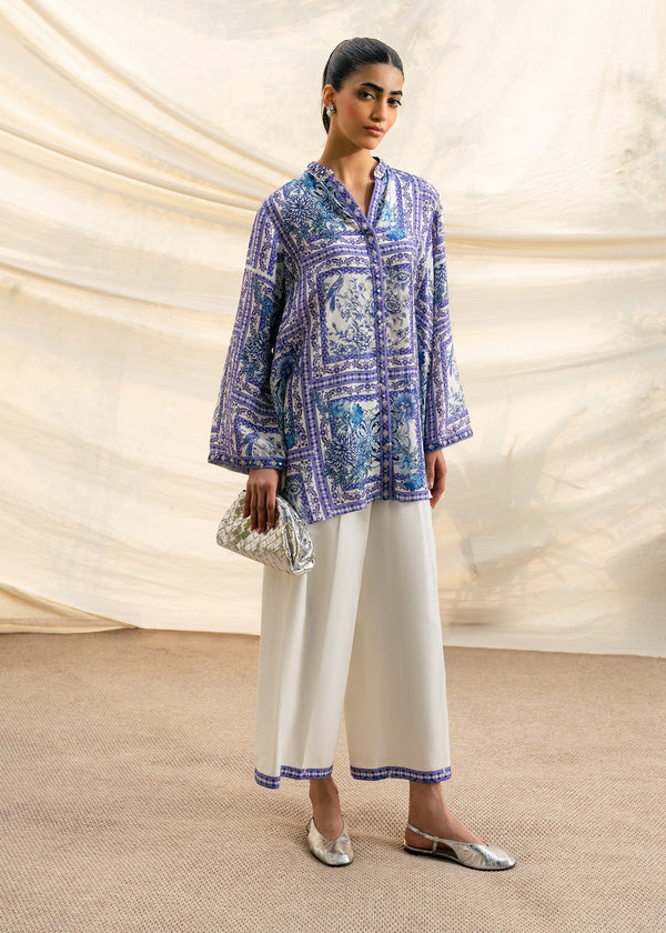 Mahgul | Ambi Bagh Silk Edit | Lirae - by Libayah - Registered Vendor of : Mahgul - 100% Original Designer Dress