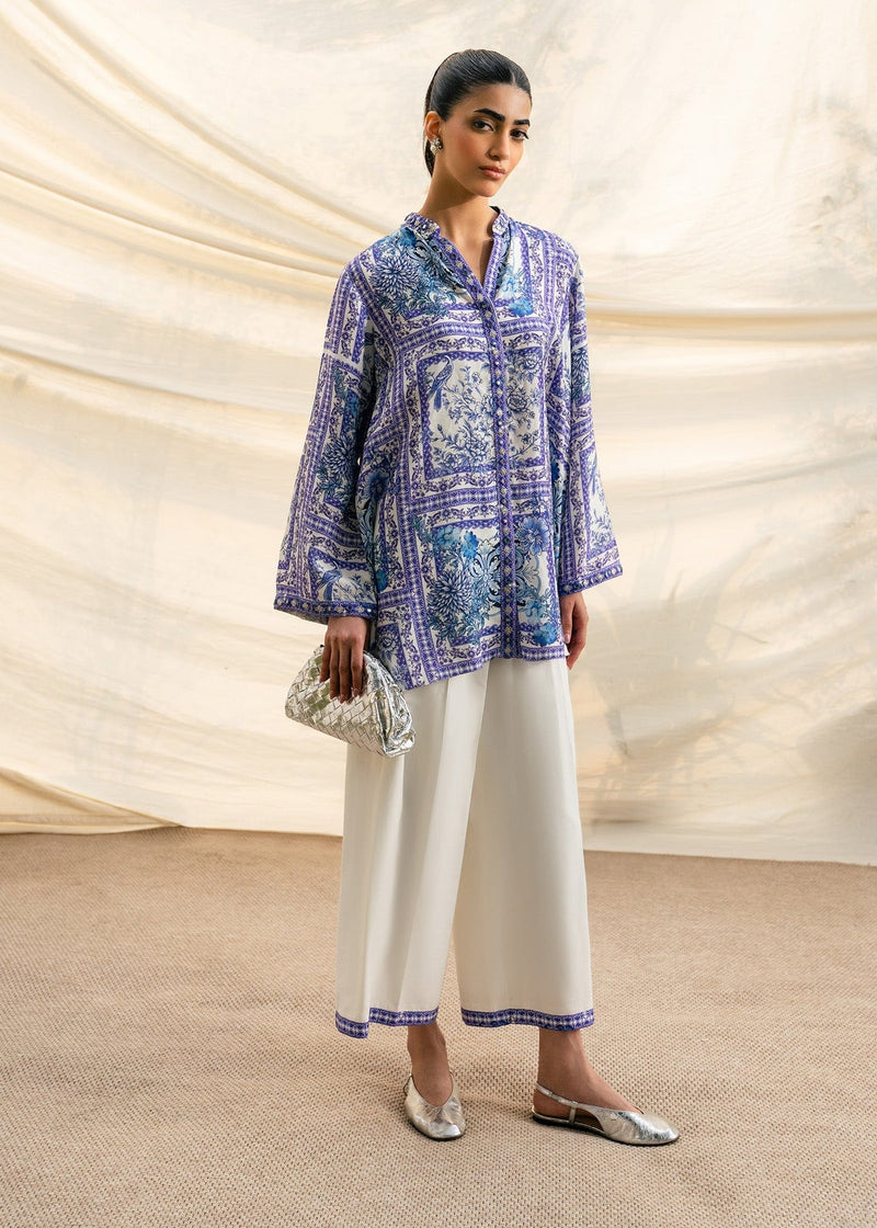 Mahgul | Ambi Bagh Silk Edit | Lirae - by Libayah - Registered Vendor of : Mahgul - 100% Original Designer Dress