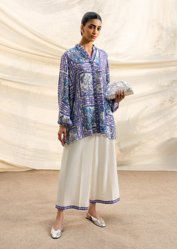 Mahgul | Ambi Bagh Silk Edit | Lirae - by Libayah - Registered Vendor of : Mahgul - 100% Original Designer Dress