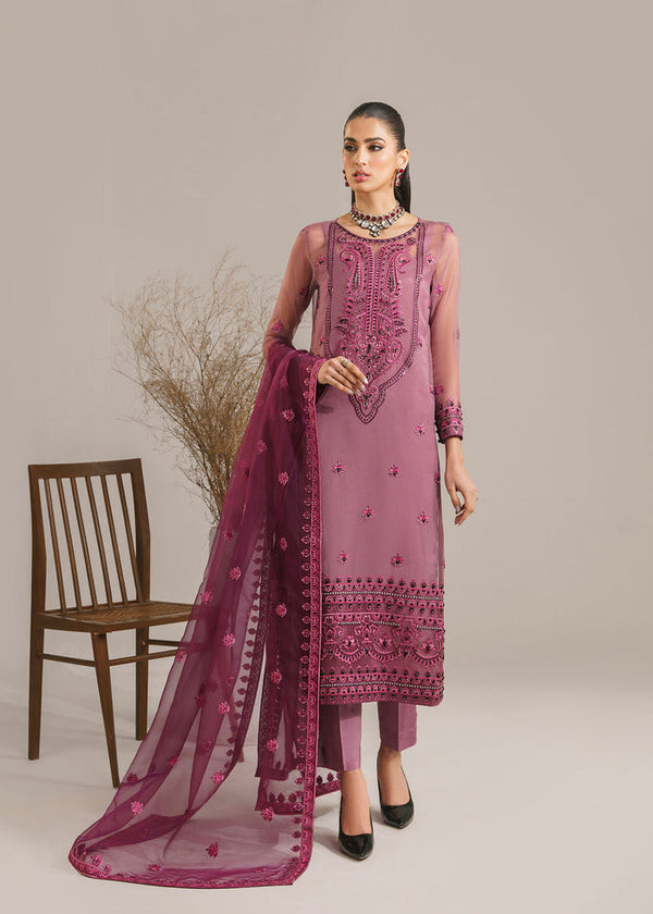 Akbar Aslam | Afsana Wedding Formals | MANISHA by Akbar Aslam - Designer Dress - Type: Ladies Clothes - Available at Libayah - 100% Original
