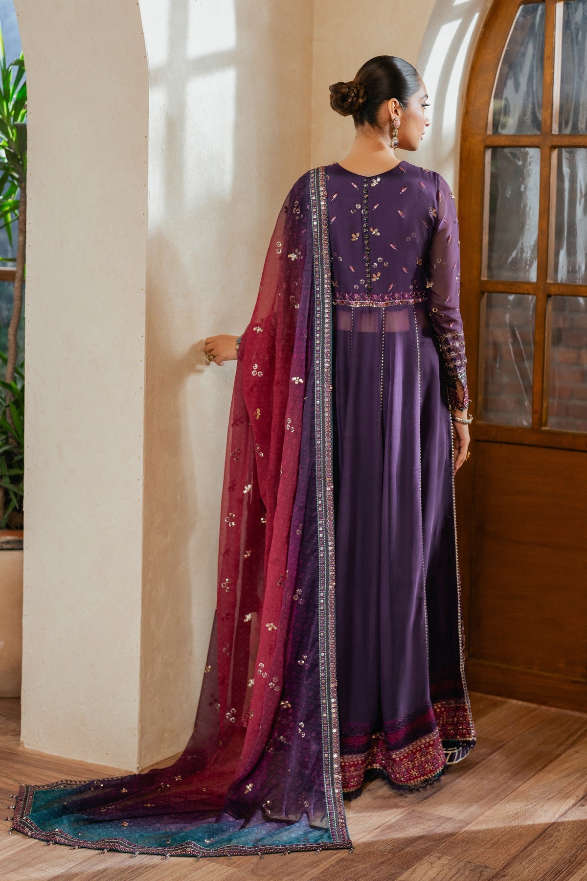 Xenia Formals | Niran Formals | SOURATI by Xenia Formals - Designer Dress - Type: Ladies Clothes - Available at Libayah - 100% Original