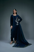 Sidra Fahad | Eliana Luxe | SF-188(ELIANNA) by Sidra Fahad - Designer Dress - Type: Luxury - Available at Libayah - 100% Original