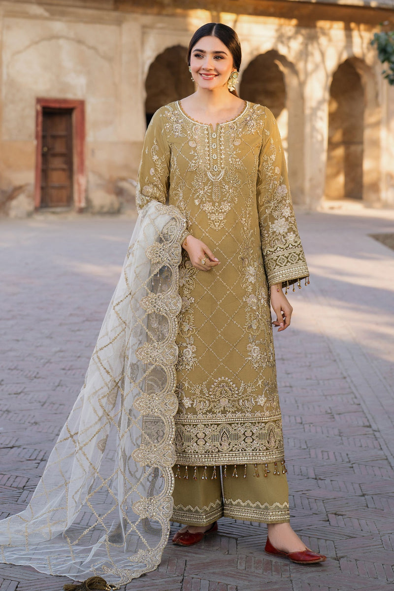 Imrozia Premium | Meeras Luxury Eid 25 | I-226 RUTAJ by Imrozia Premium - Designer Dress - Type: Ladies Clothes - Available at Libayah - 100% Original