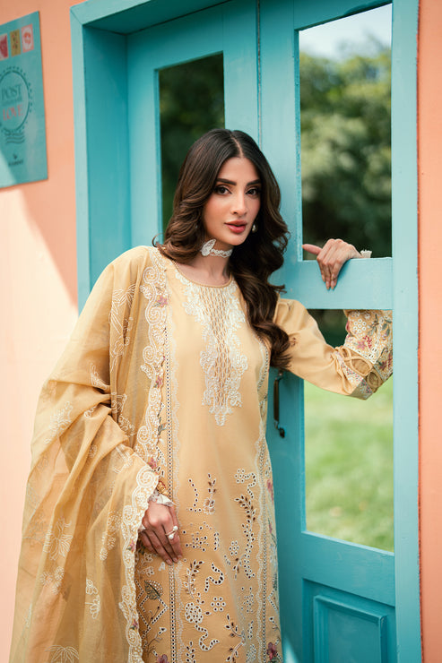 Florent | Eid Edit 26 | 5A by Florent - Designer Dress  - Type : Ladies Clothes - Available at Libayah - 100% Original 