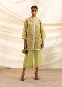 Mahgul | Ambi Bagh Silk Edit | Gulpari - by Libayah - Registered Vendor of : Mahgul - 100% Original Designer Dress