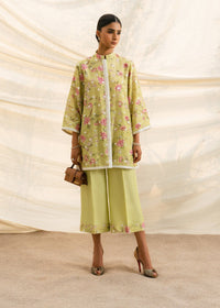 Mahgul | Ambi Bagh Silk Edit | Gulpari - by Libayah - Registered Vendor of : Mahgul - 100% Original Designer Dress