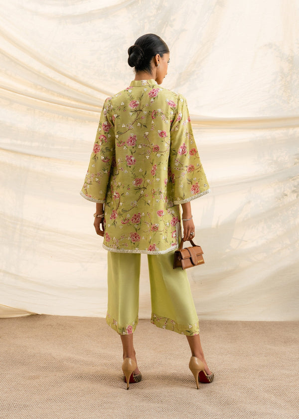 Mahgul | Ambi Bagh Silk Edit | Gulpari - by Libayah - Registered Vendor of : Mahgul - 100% Original Designer Dress