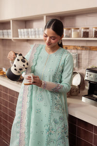 Afrozeh | Basic Pret 26 RTW | NACRE by Afrozeh - Designer Dress  - Type : Ladies Clothes - Available at Libayah - 100% Original 