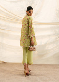 Mahgul | Ambi Bagh Silk Edit | Gulpari - by Libayah - Registered Vendor of : Mahgul - 100% Original Designer Dress