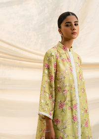 Mahgul | Ambi Bagh Silk Edit | Gulpari - by Libayah - Registered Vendor of : Mahgul - 100% Original Designer Dress