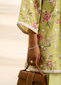Mahgul | Ambi Bagh Silk Edit | Gulpari - by Libayah - Registered Vendor of : Mahgul - 100% Original Designer Dress